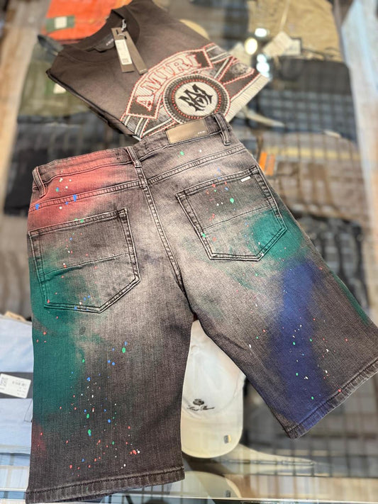 Amiri jeans Short