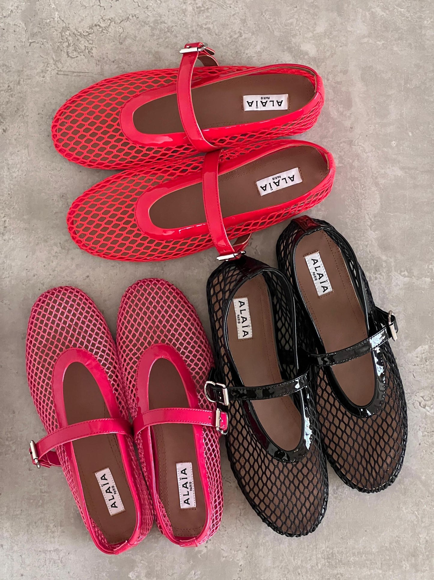 Alaia Ballerina 6 colors