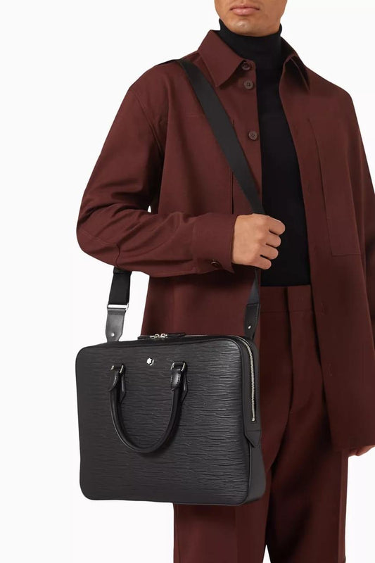 MontBlanc Laptop Bag (VIP Quality)