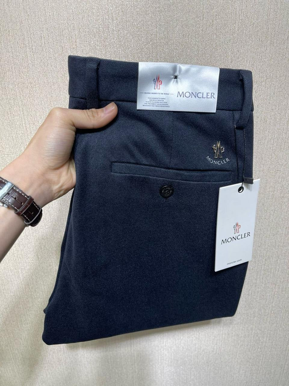Moncler Pants 4 colors