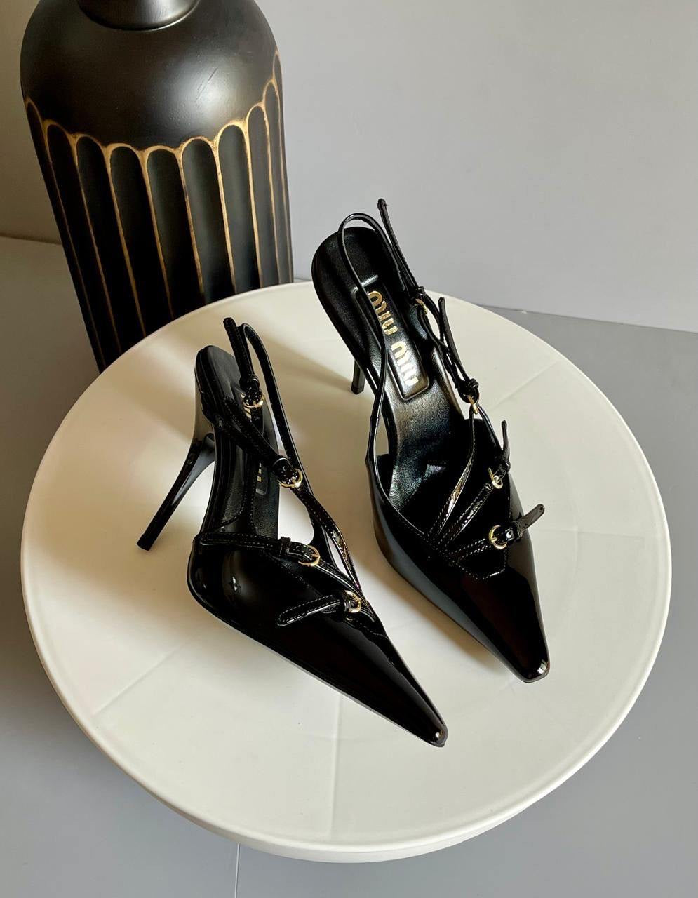 Miu Miu Heels 3 colors