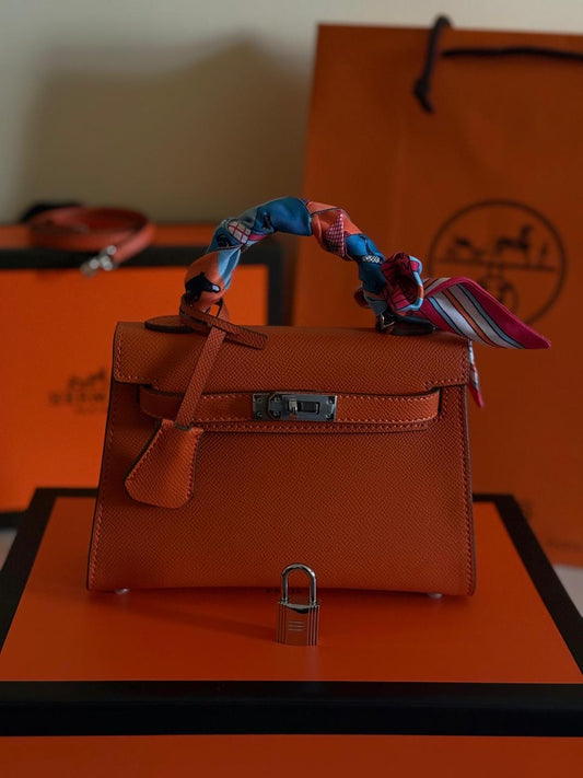 Hermes Kelly Sling Bag 6 Colors