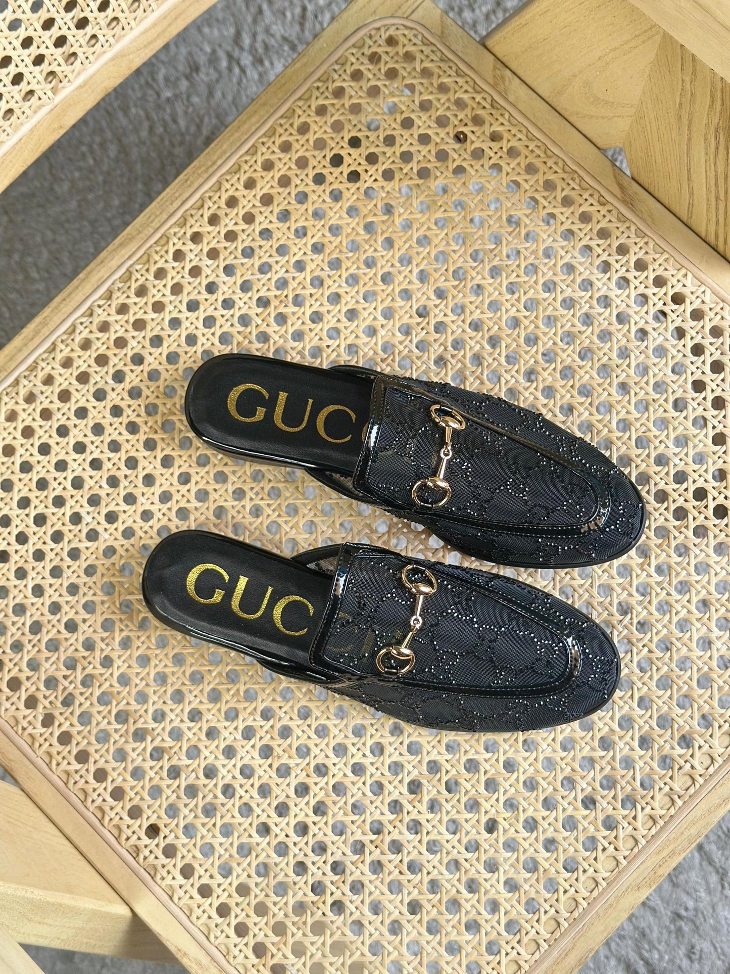 Gucci Mules