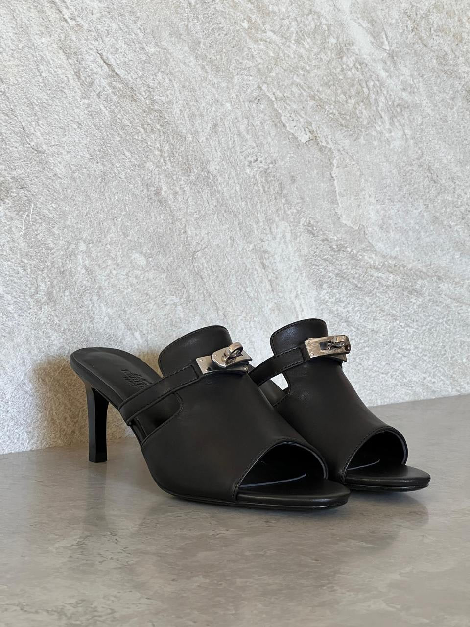 Hermes Heels 3 colors