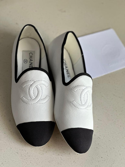 Chanel Loafers