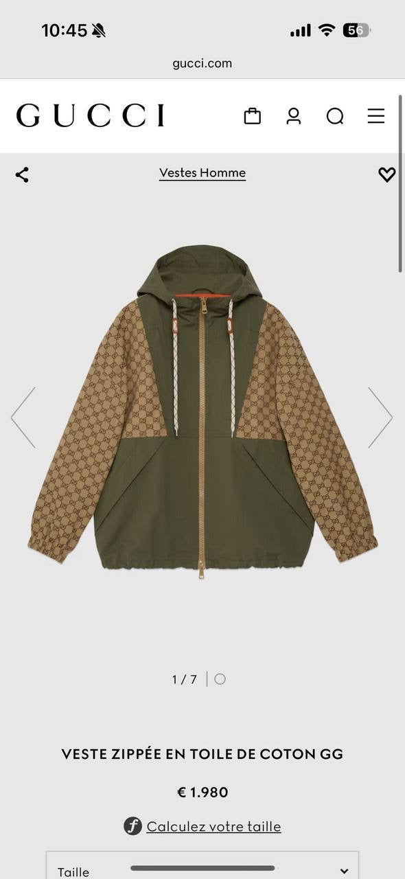 Gucci Jacket