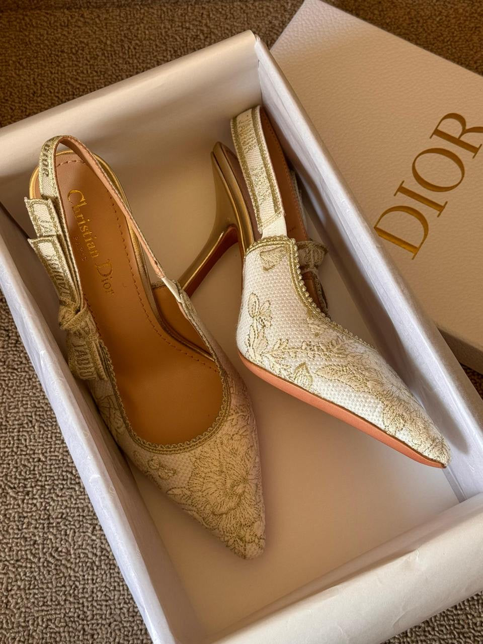 Dior Heels