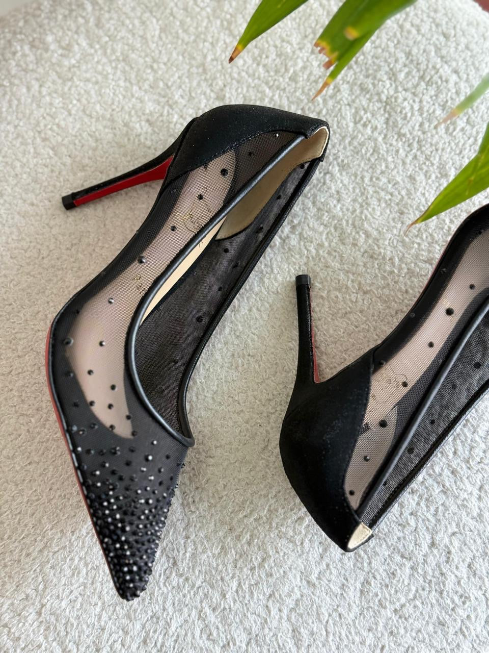 Christian Louboutin Heels 3 colors
