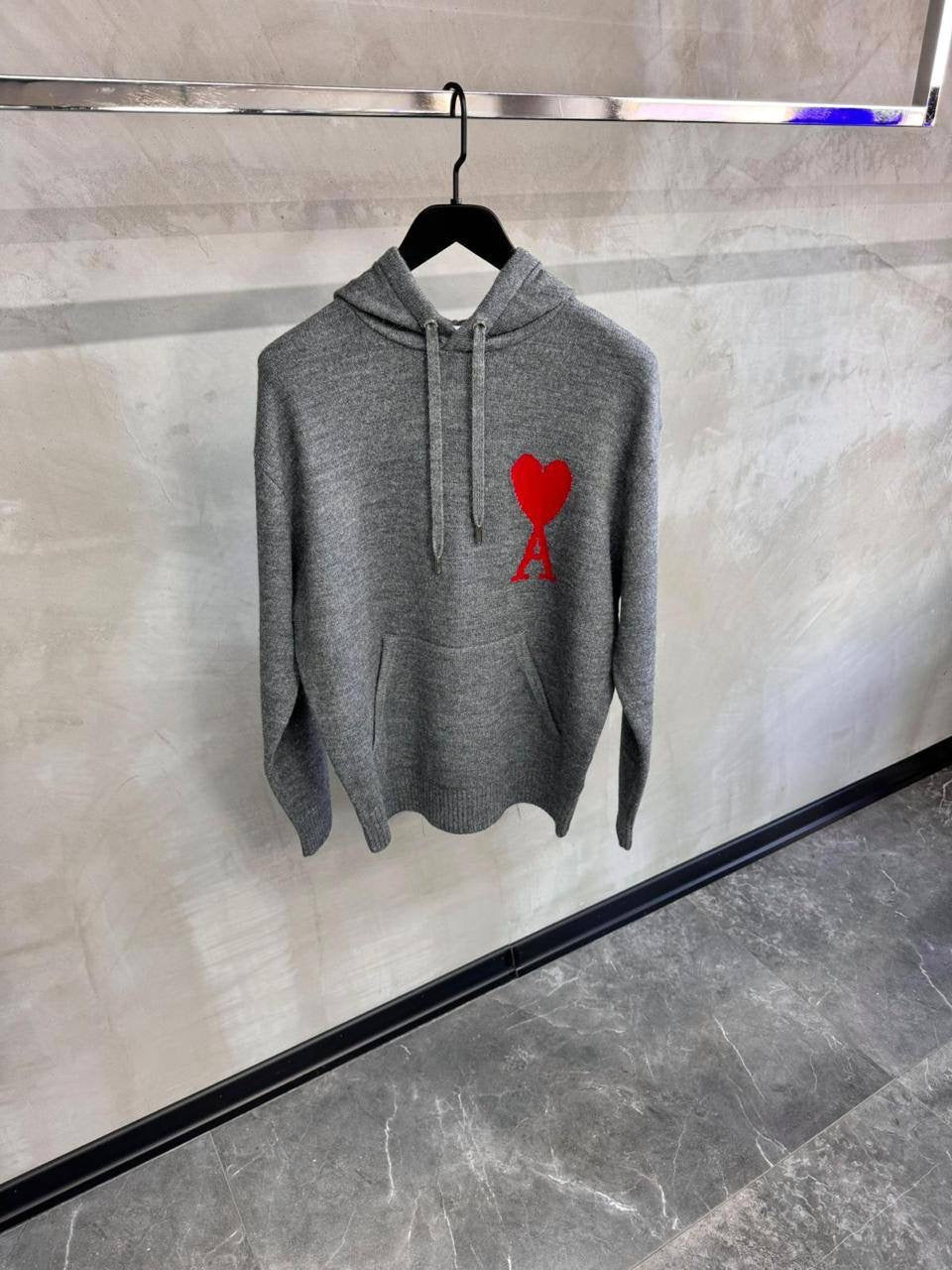 AMI Woolen Hoodie 6 colors