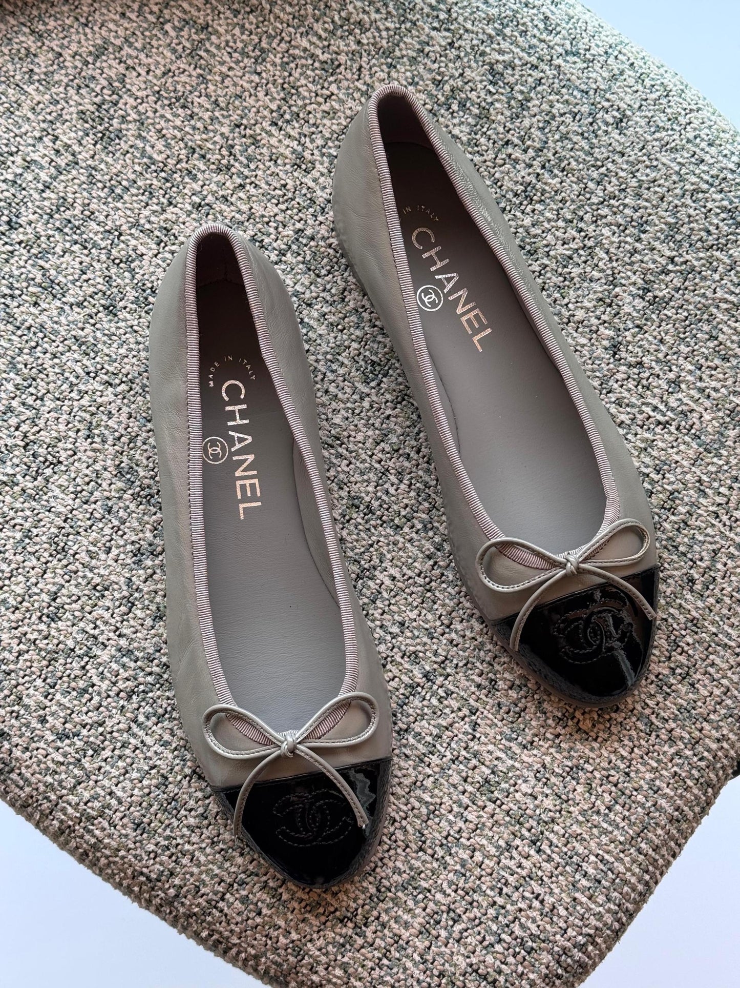 Chanel Ballerina 4 colors