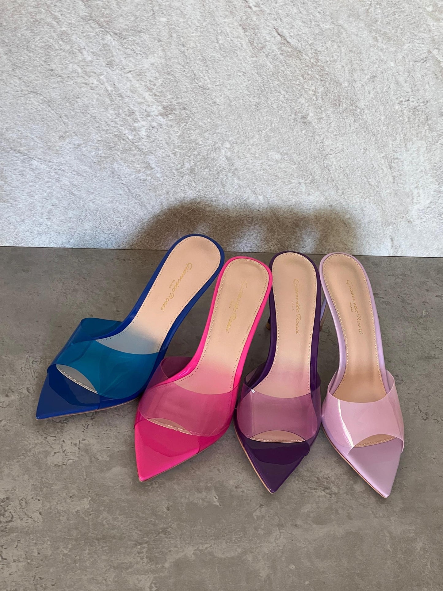 Gianvito Rossi Heels 8 colors
