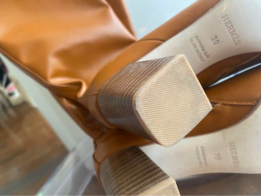 Hermes Boots
