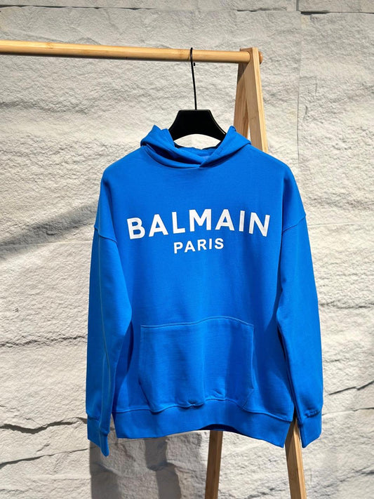 Balmain Hoodie 3 colors