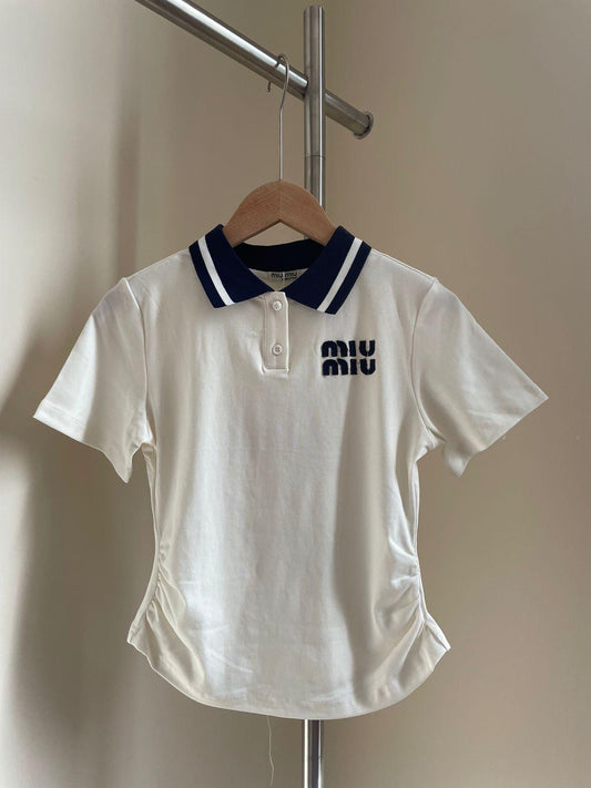 Miu Miu Polo Shirt