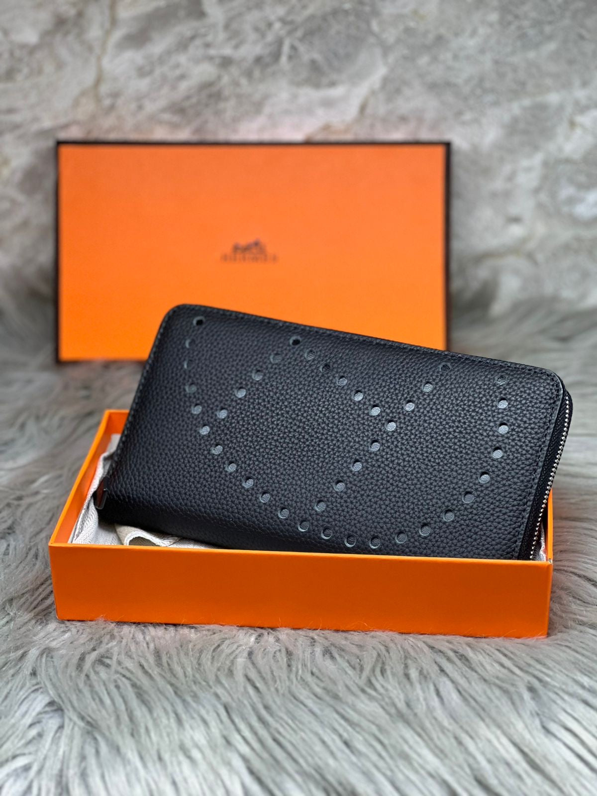 Hermes Long Wallet 8 colors