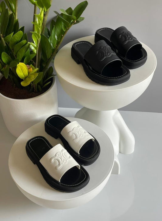 Celine Slippers 2 colors