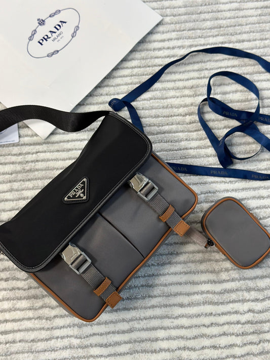 Prada Messenger Bag