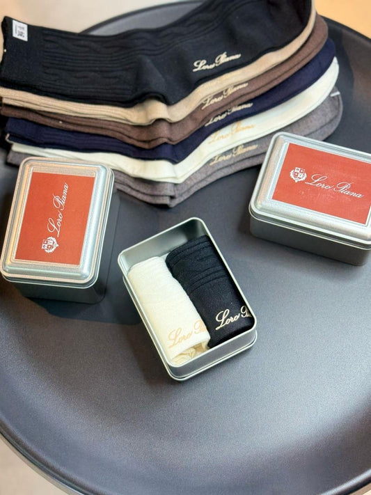 Loro Piana Long Socks