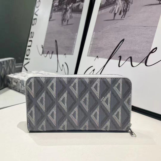 DIOR Long Zipper Wallets