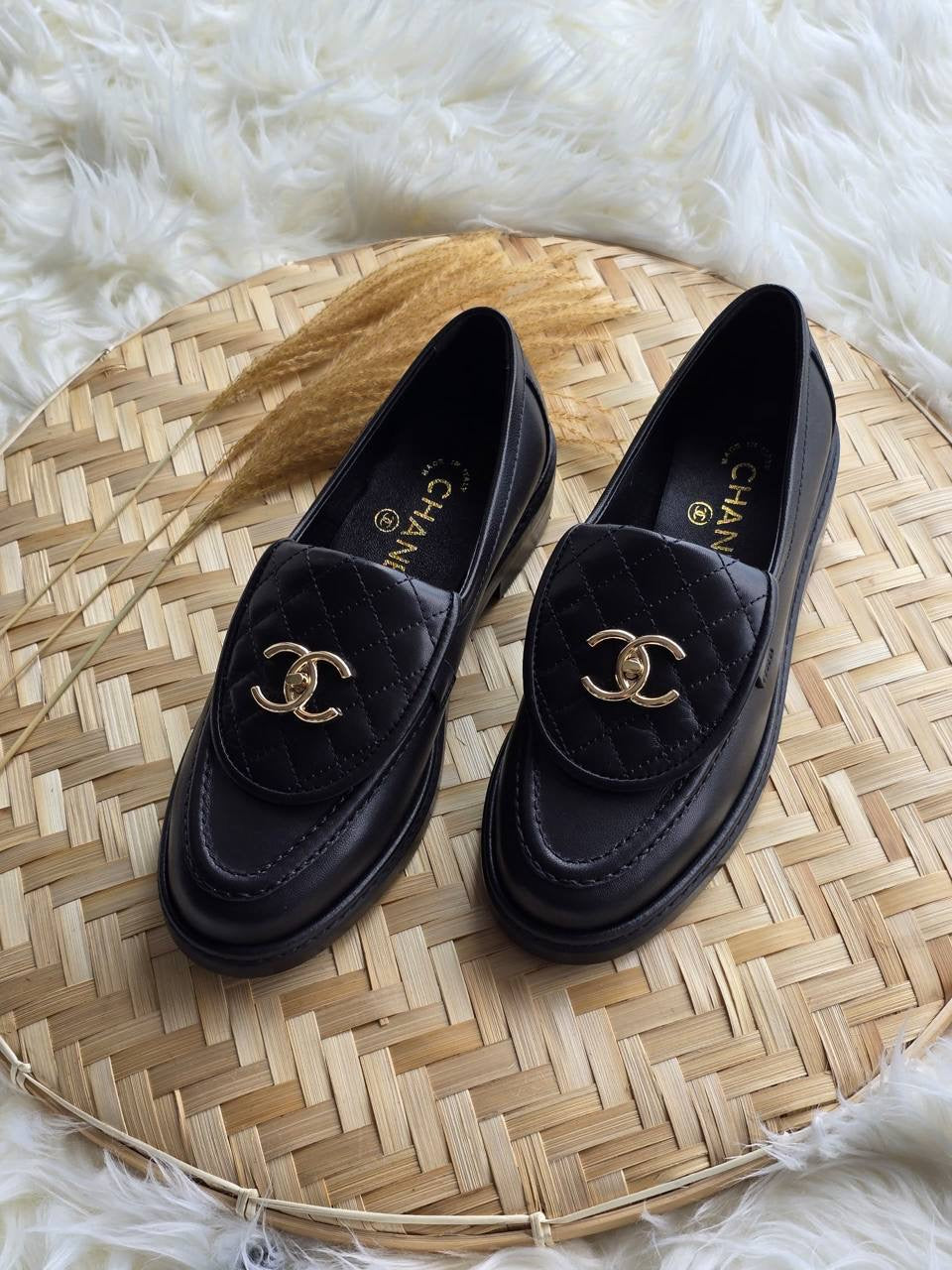 Chanel Loafers 3 colors