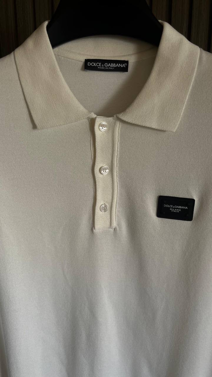 Dolce & Gabbana Polo Shirt 2 colors