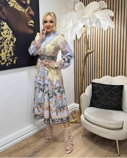 Zimmerman Dress