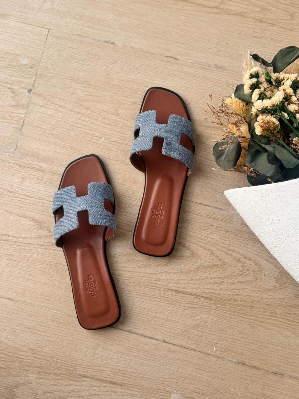 Hermes Slipper 6 colors