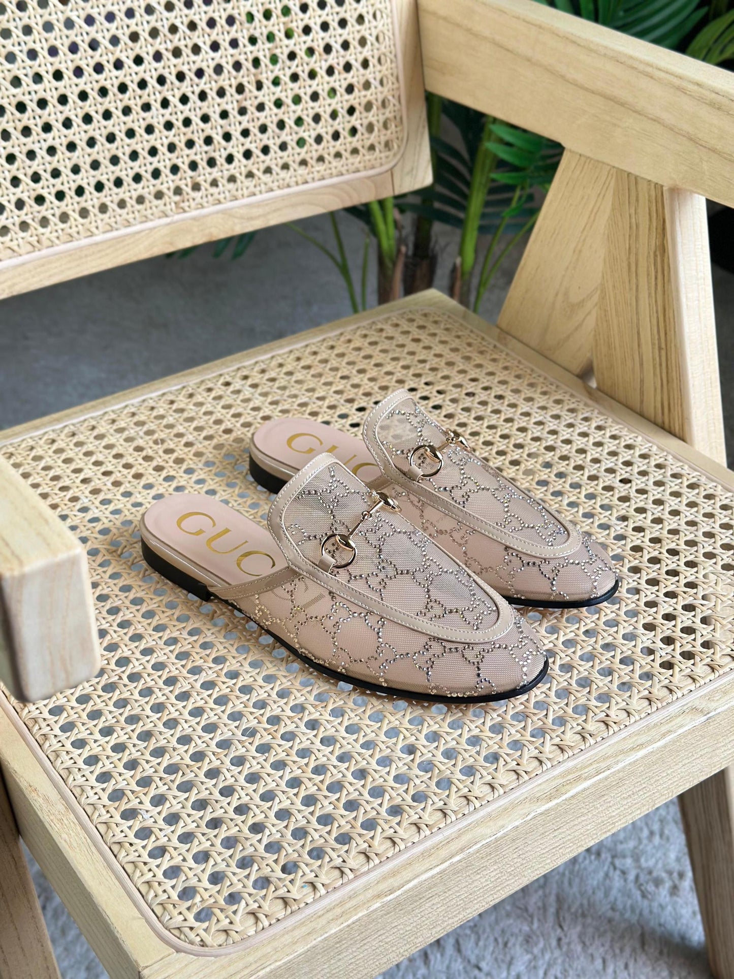 Gucci Mules