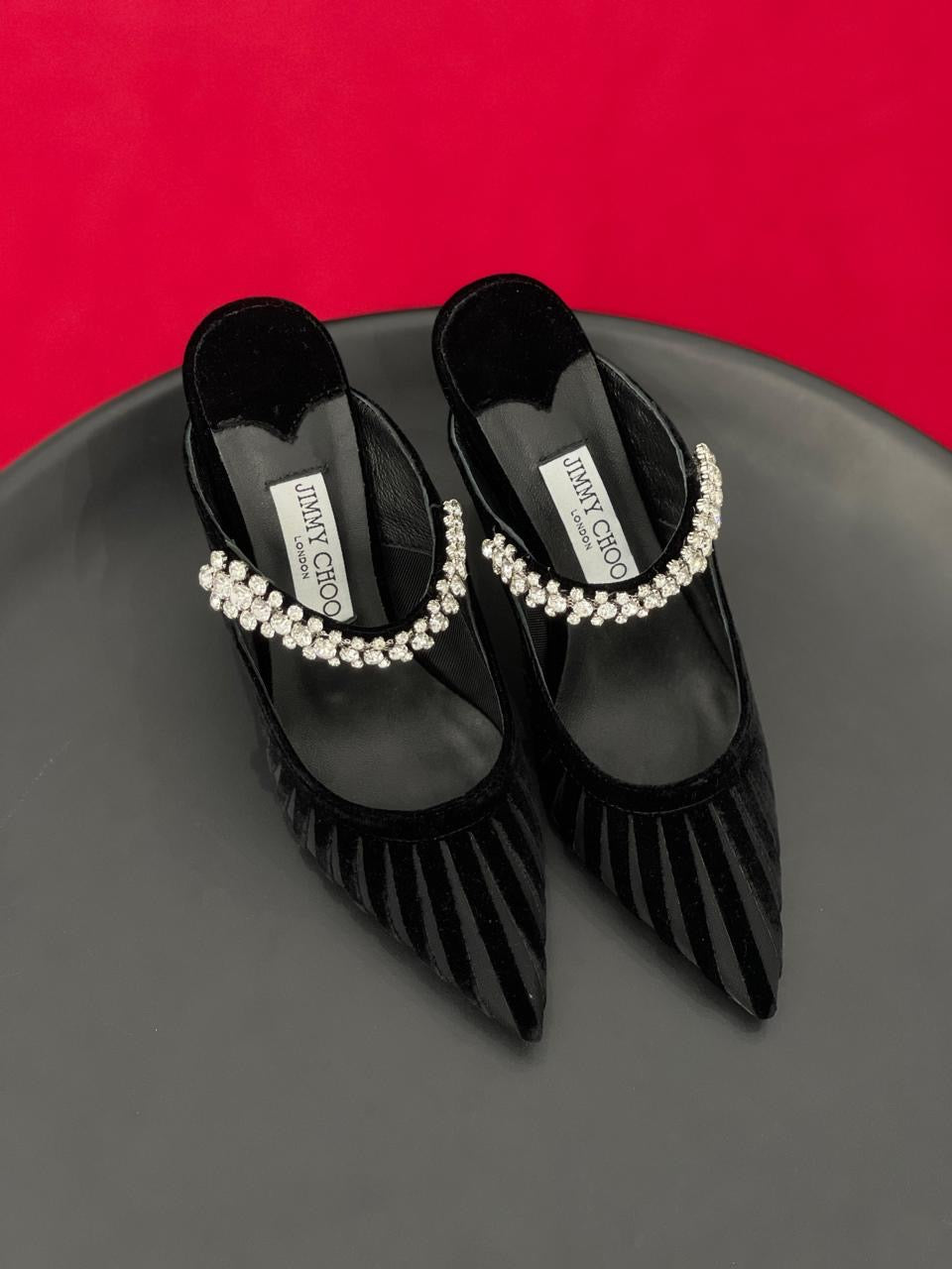 Jimmy Choo Heels 3 colors
