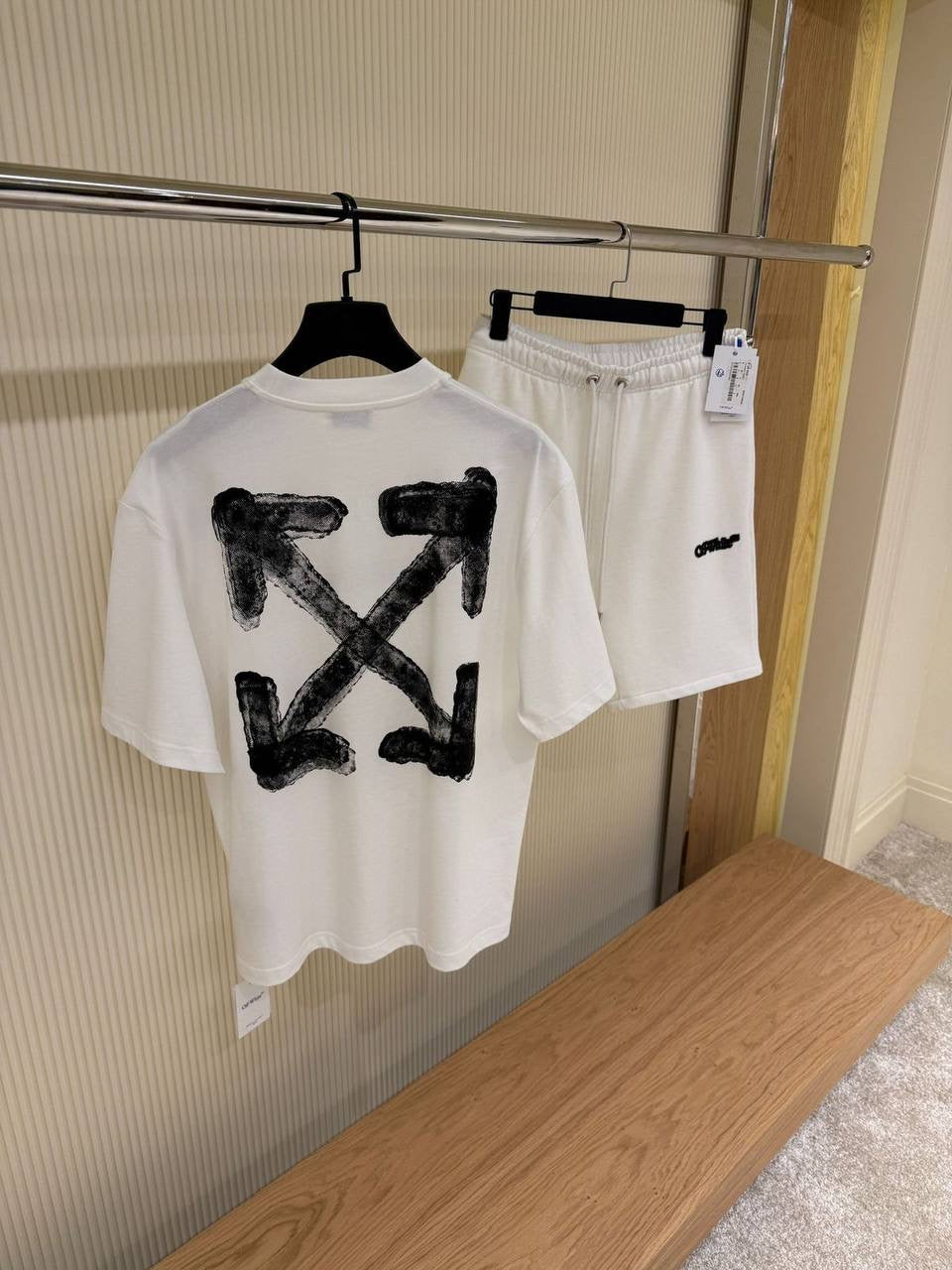 OFF White Set 2 colors
