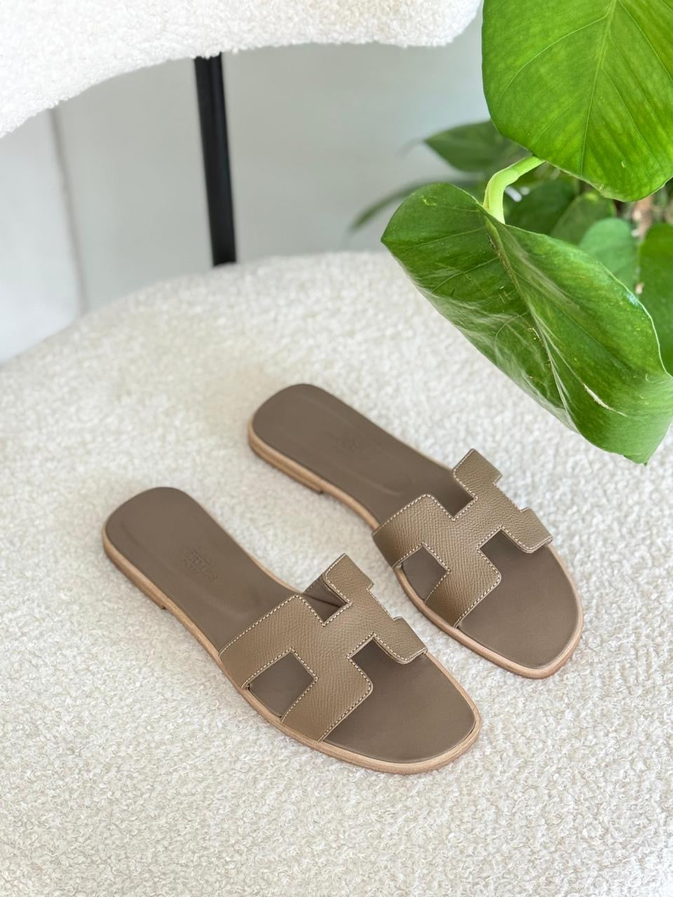Hermes Slippers 9 colors