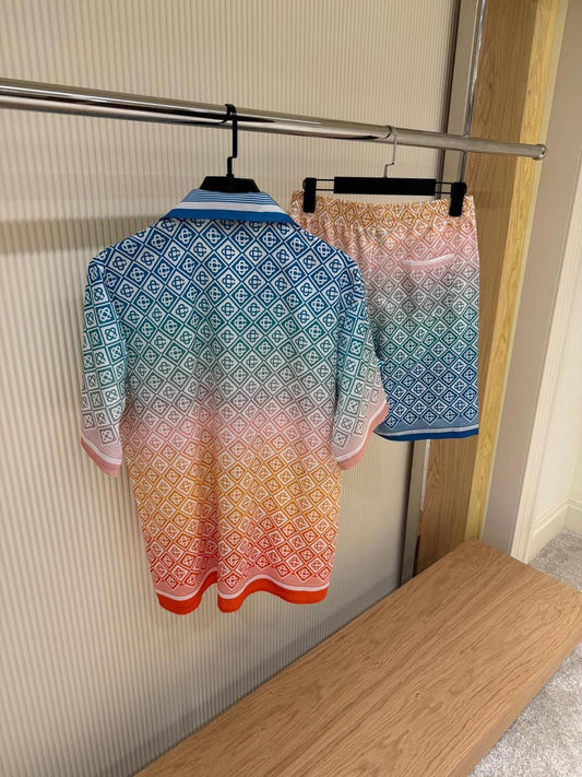 Casablanca Silk Set