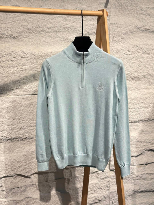 Loro Piana Zipper Sweaters 2 colors