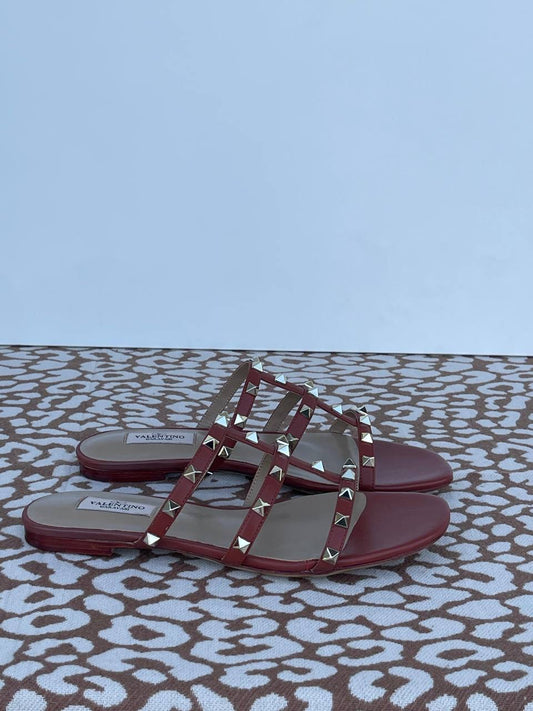 Valentino Slippers