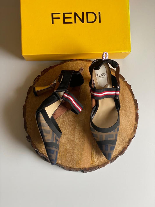 Fendi Heels