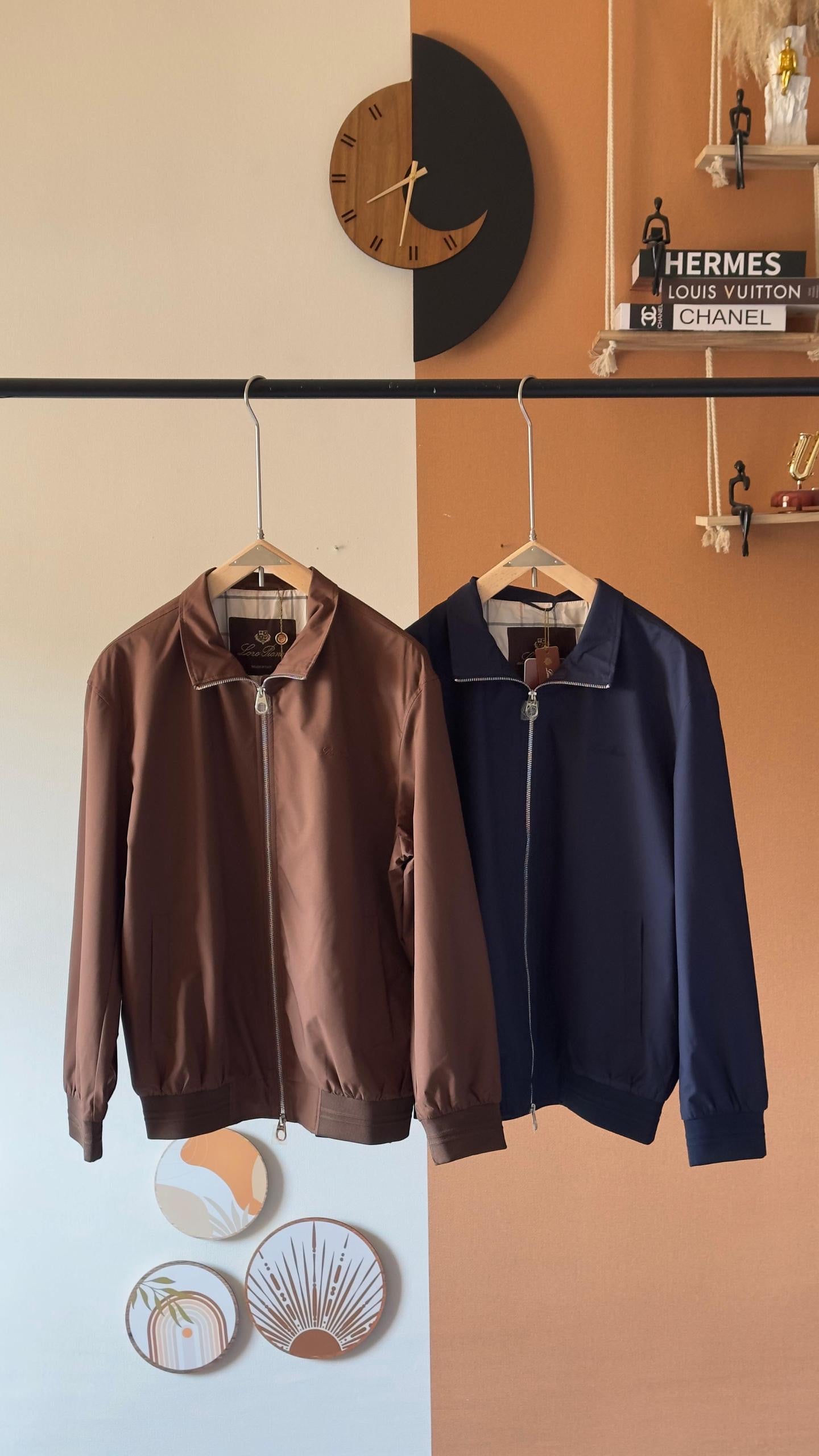 Loro Piana Jacket