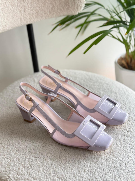 Roger Viver Heels 3 colors