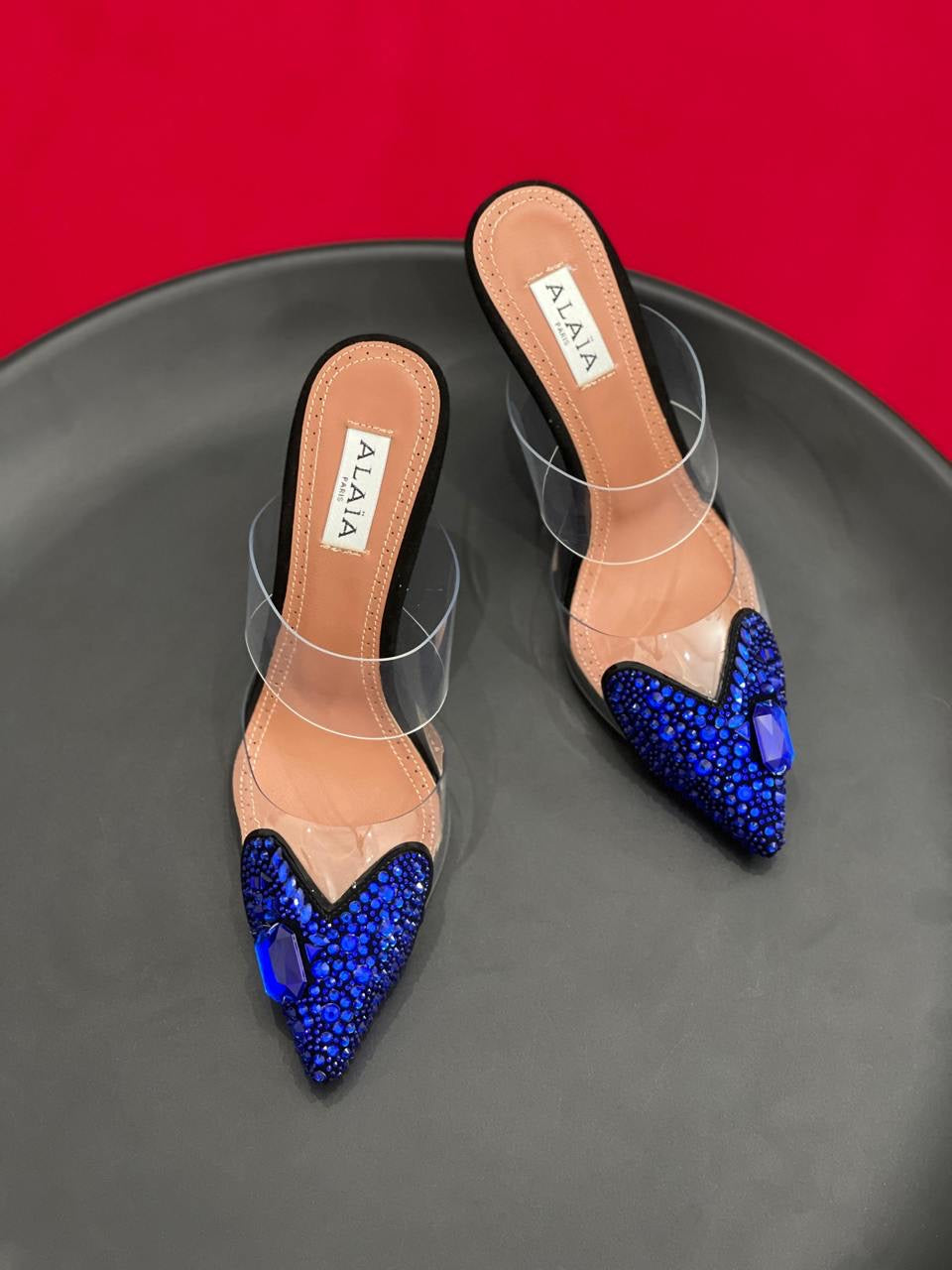 Alaia Heels 3 colors