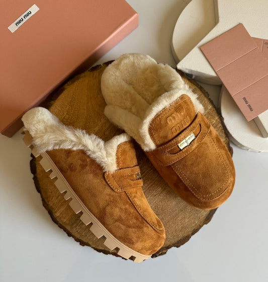 Miu Miu Mules
