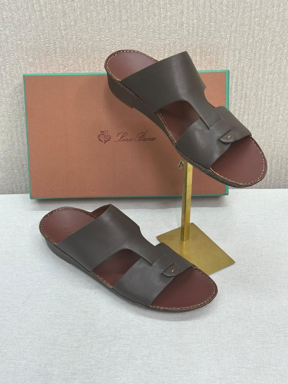 Loro Piana Slippers 4 colors