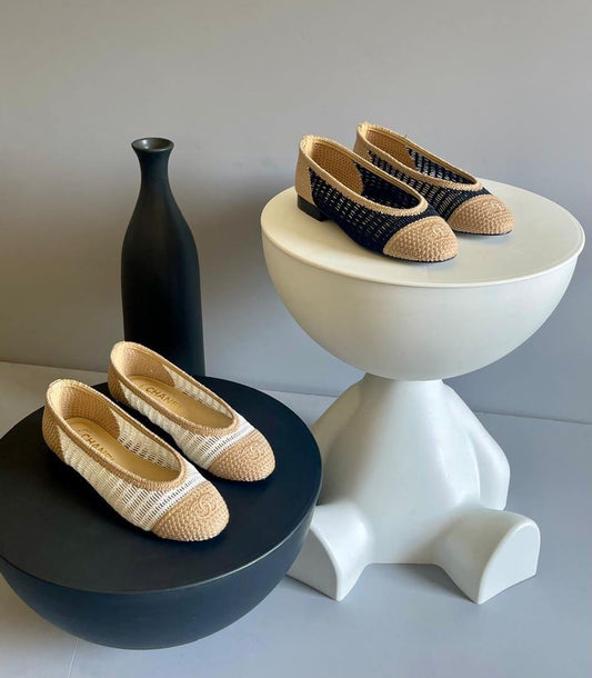 Chanel Ballerina 2 colors