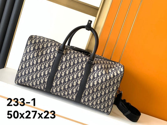 Dior Duffle Bag