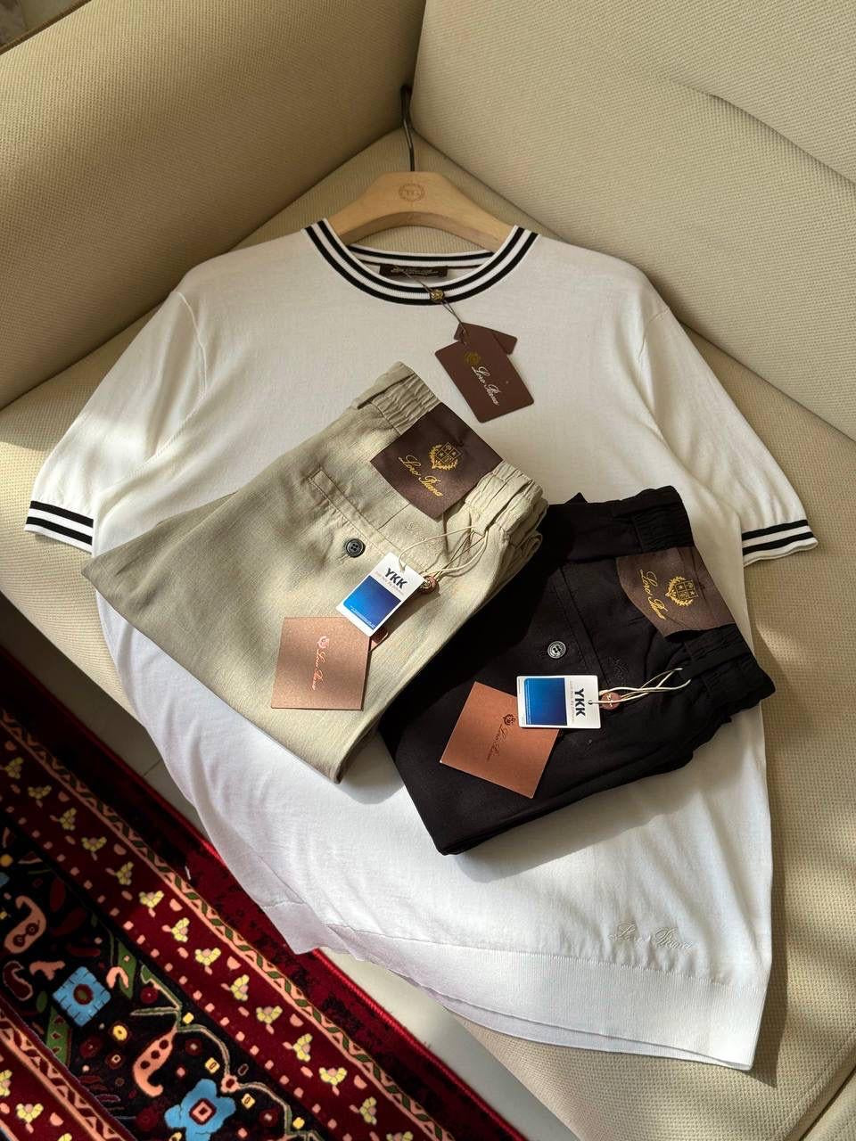 Loro Piana T-Shirt 2 colors