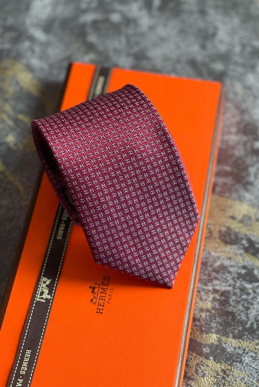 Hermes Tie 3 colors
