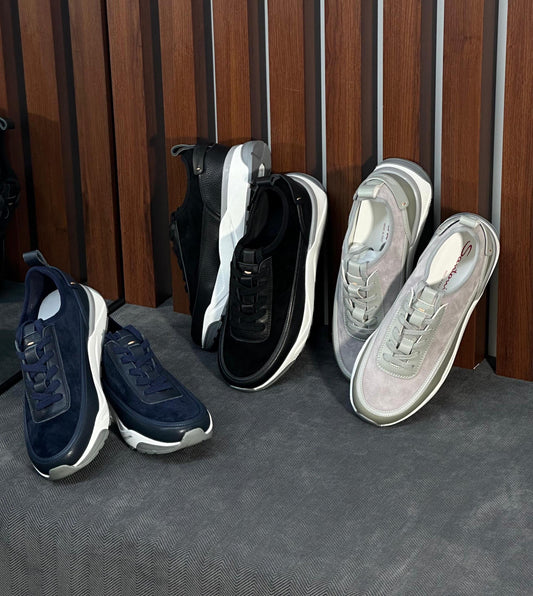 Santoni Sneakers