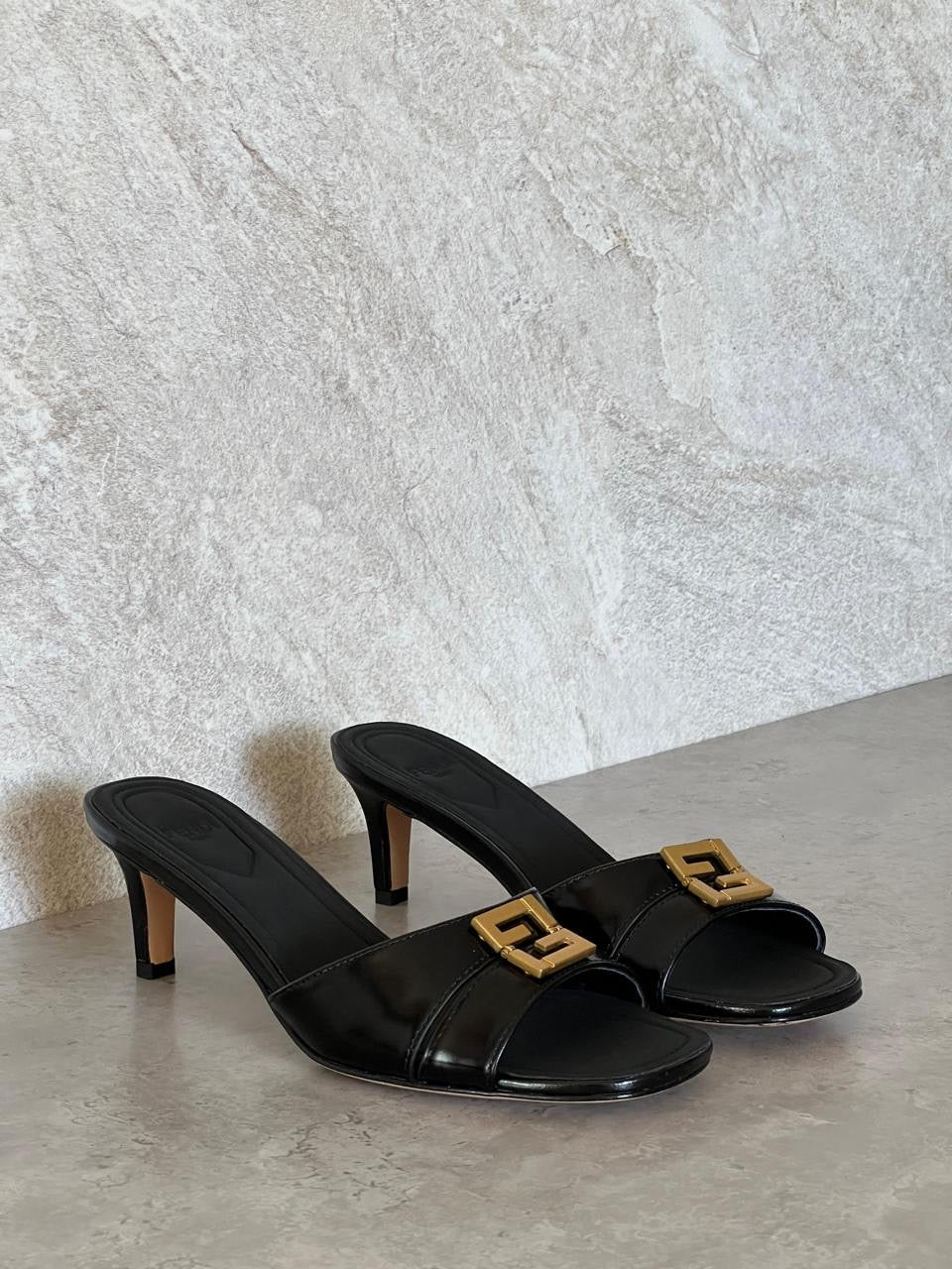 Fendi Heels 3 Colors
