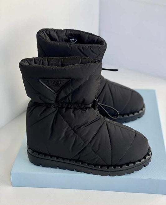 PRADA BOOTS