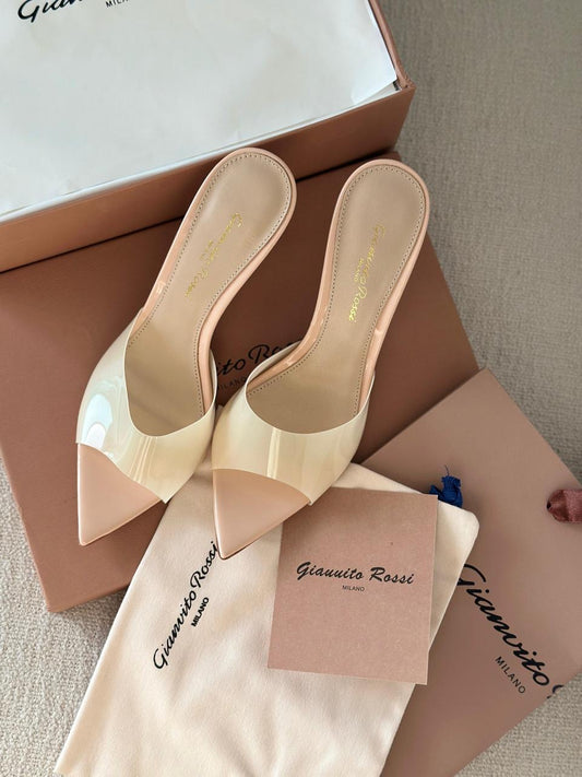 Rossi Heels 6 colors