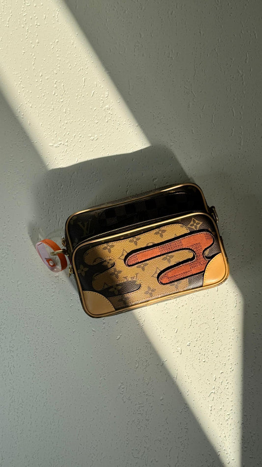 Louis Vuitton Messenger Bag (VIP Quality)