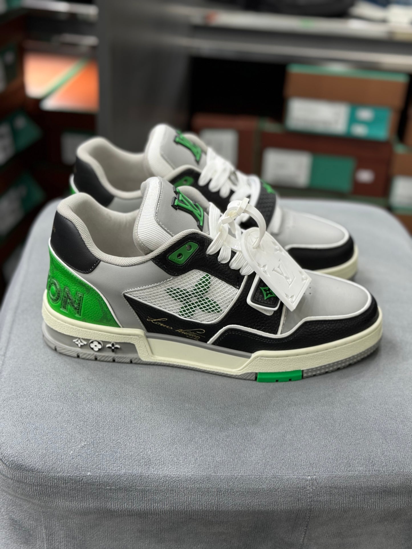 Louis Vuitton Shoes